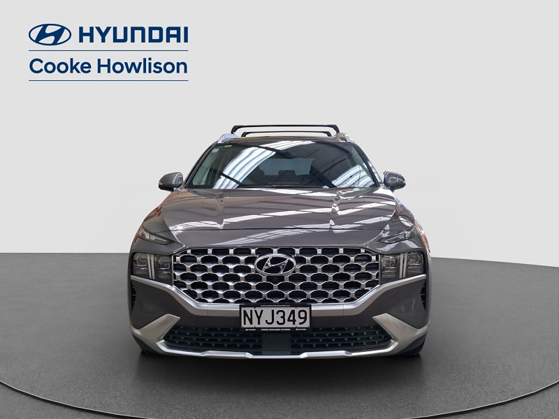 2021 Hyundai Santa Fe