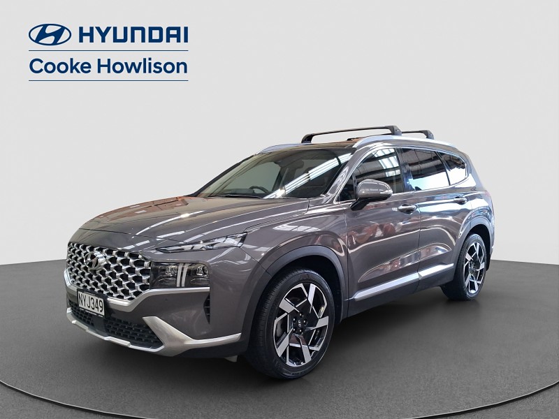 2021 Hyundai Santa Fe