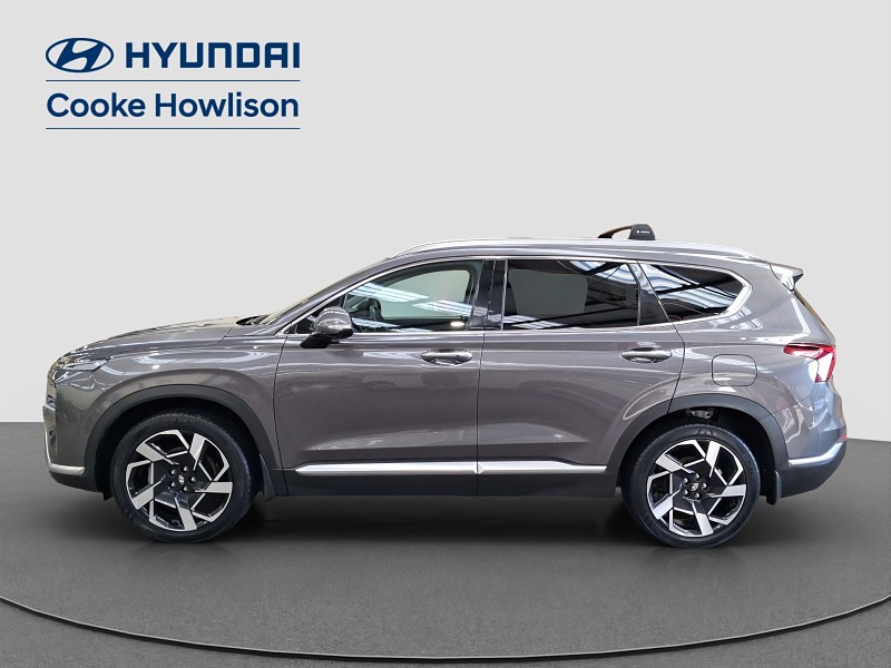 2021 Hyundai Santa Fe