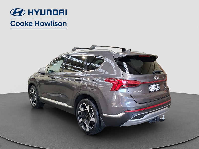 2021 Hyundai Santa Fe