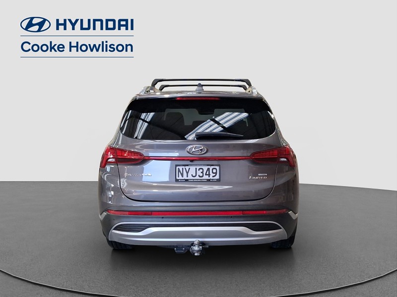 2021 Hyundai Santa Fe