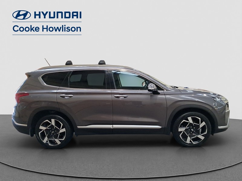 2021 Hyundai Santa Fe