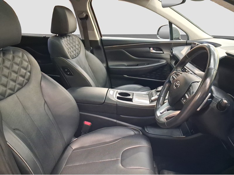 2021 Hyundai Santa Fe