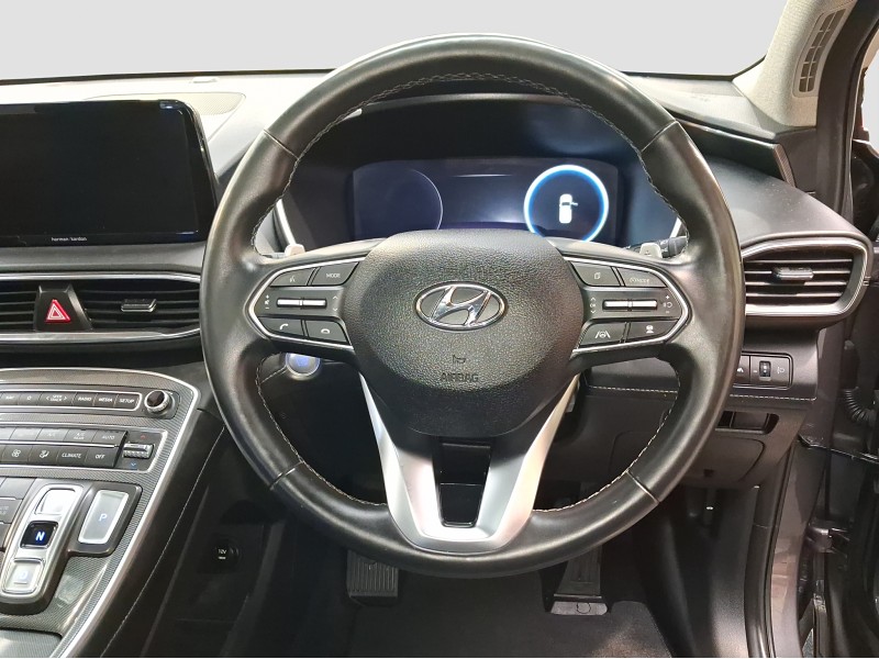 2021 Hyundai Santa Fe