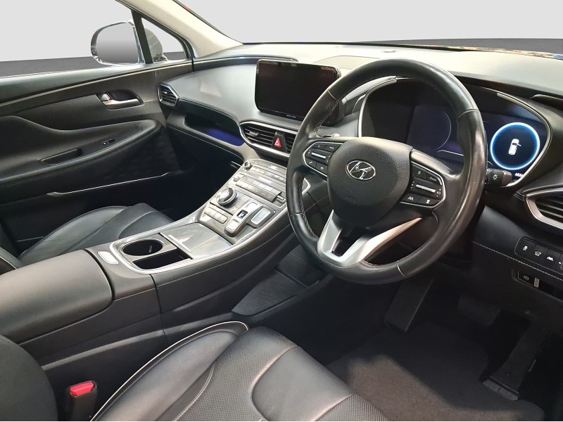 2021 Hyundai Santa Fe