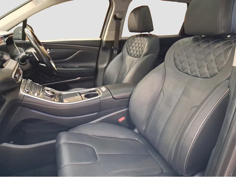 2021 Hyundai Santa Fe