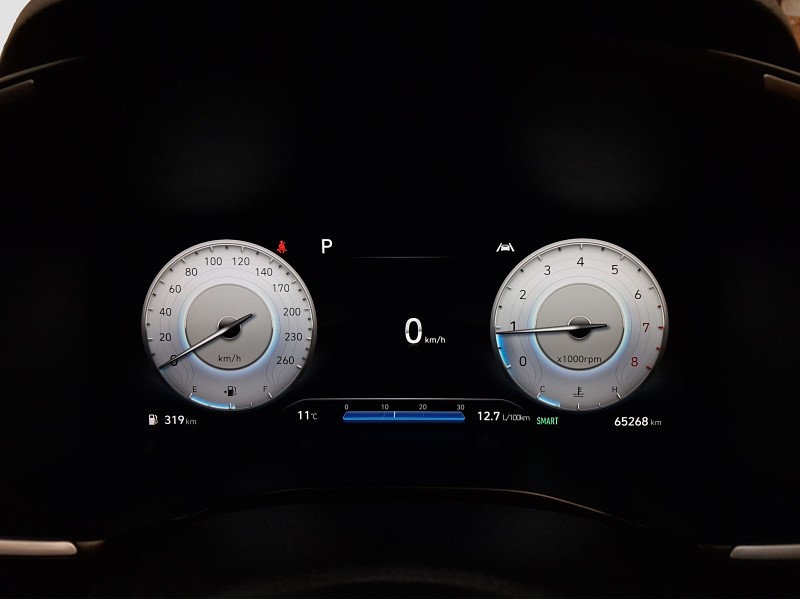 2021 Hyundai Santa Fe