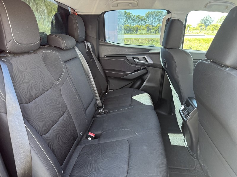 2021 Isuzu D-Max