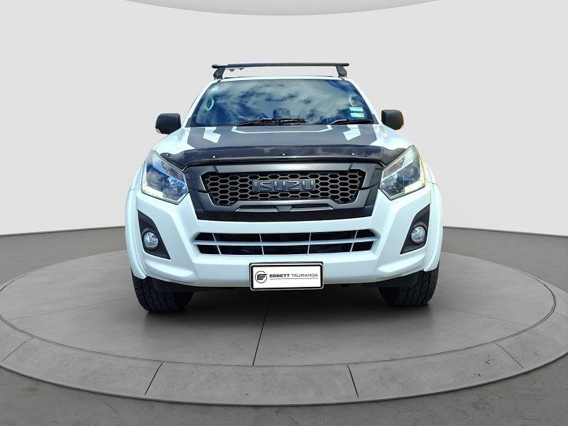 2019 Isuzu D-Max