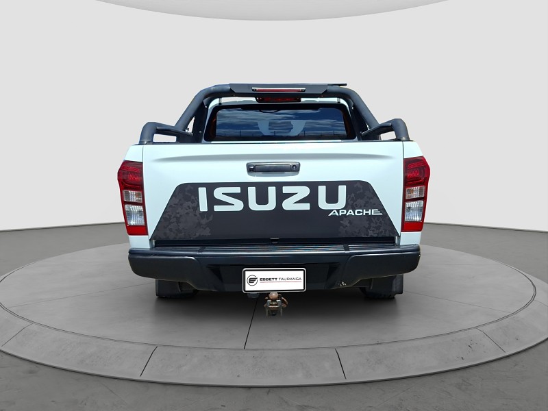 2019 Isuzu D-Max