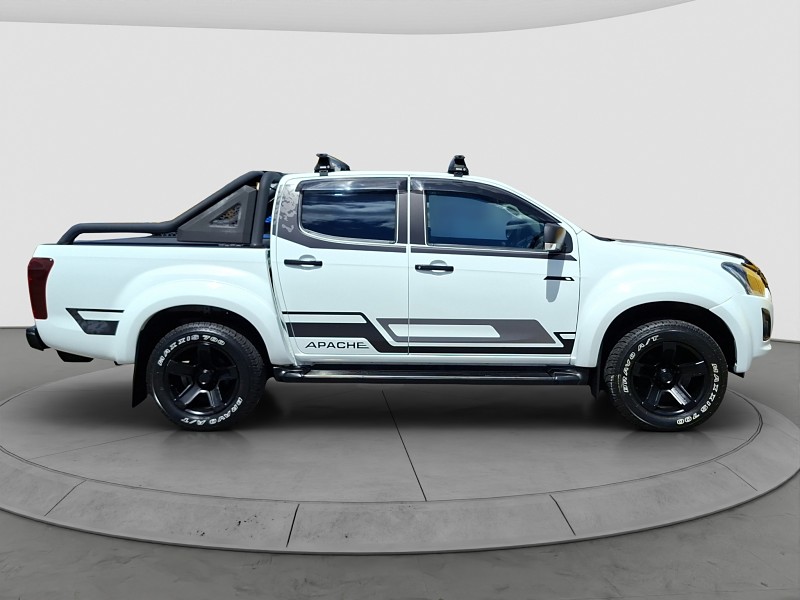 2019 Isuzu D-Max