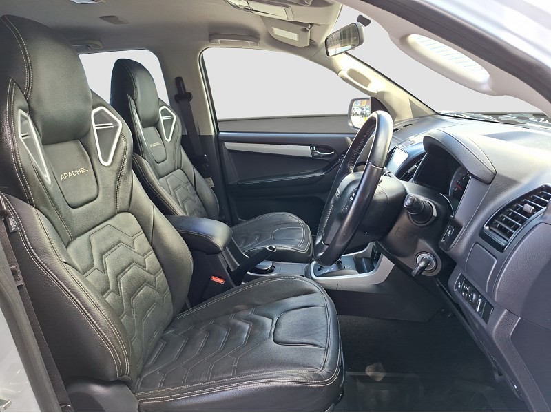 2019 Isuzu D-Max