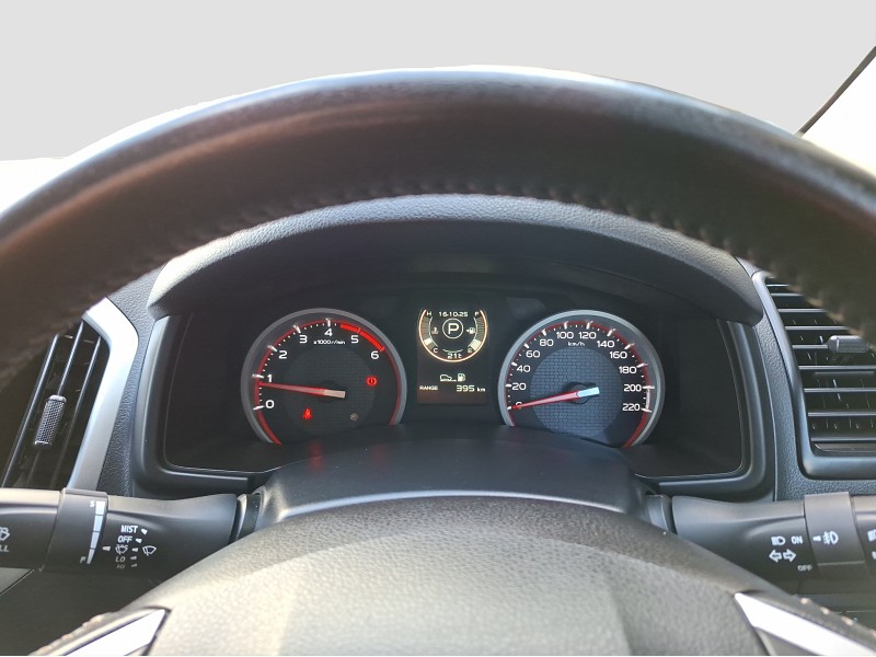 2019 Isuzu D-Max