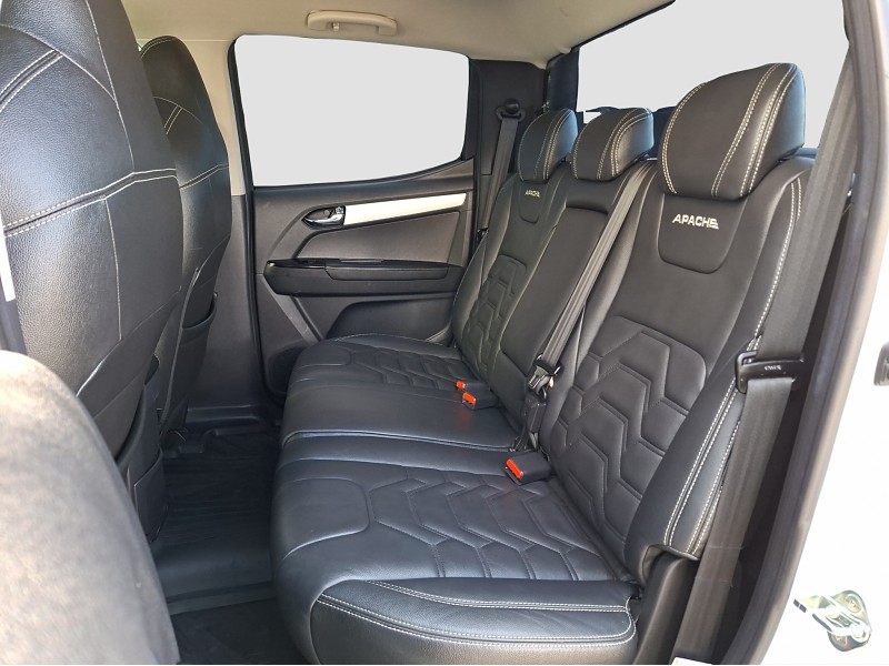 2019 Isuzu D-Max