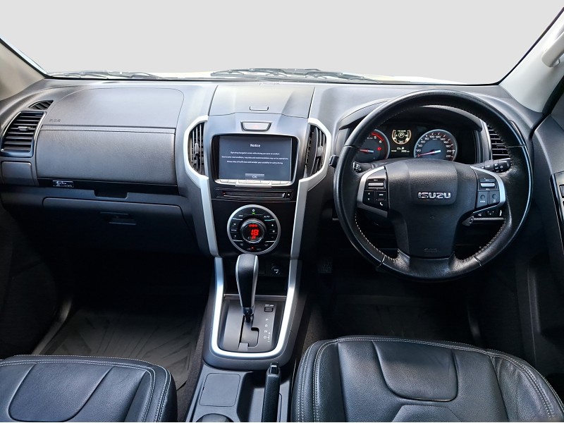 2019 Isuzu D-Max
