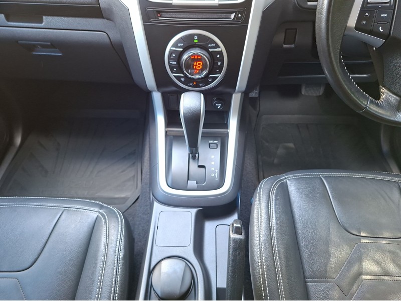 2019 Isuzu D-Max