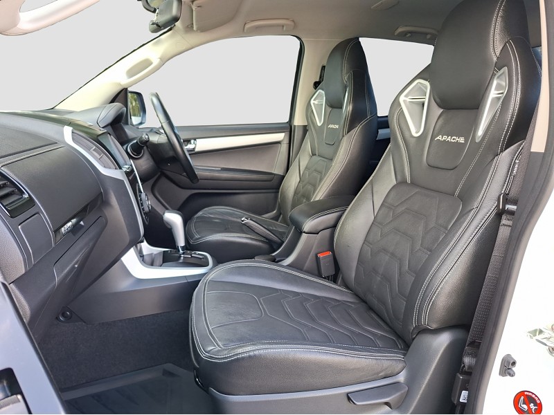 2019 Isuzu D-Max