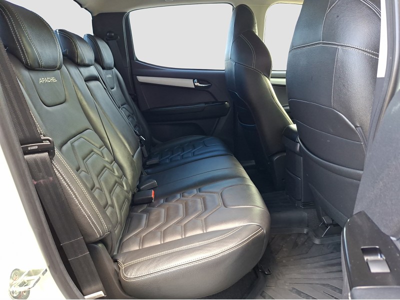 2019 Isuzu D-Max