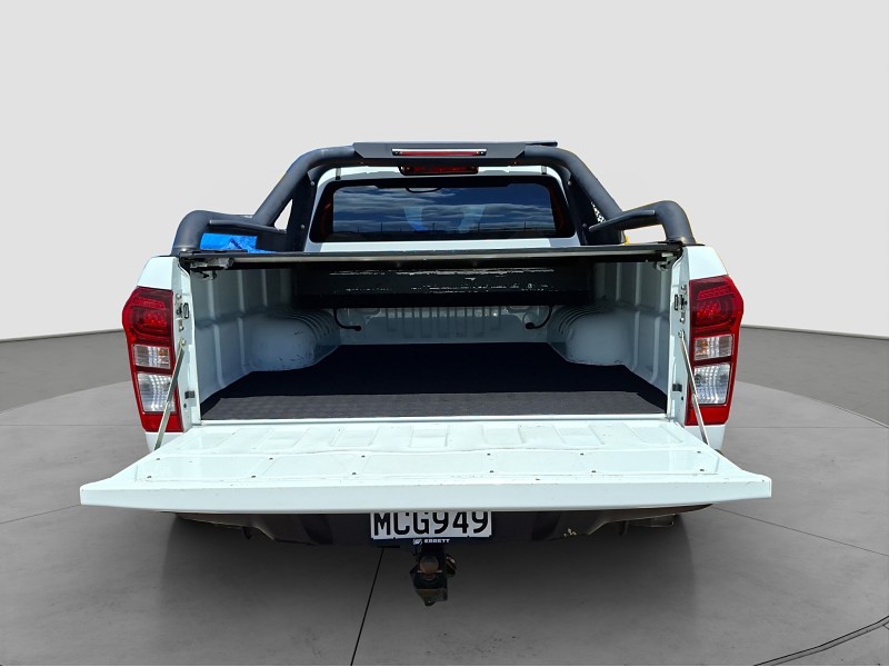 2019 Isuzu D-Max