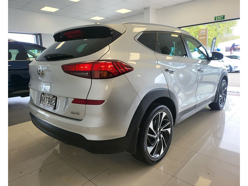 2019 Hyundai Tucson