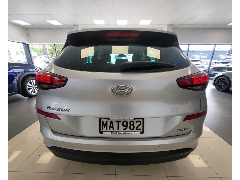 2019 Hyundai Tucson