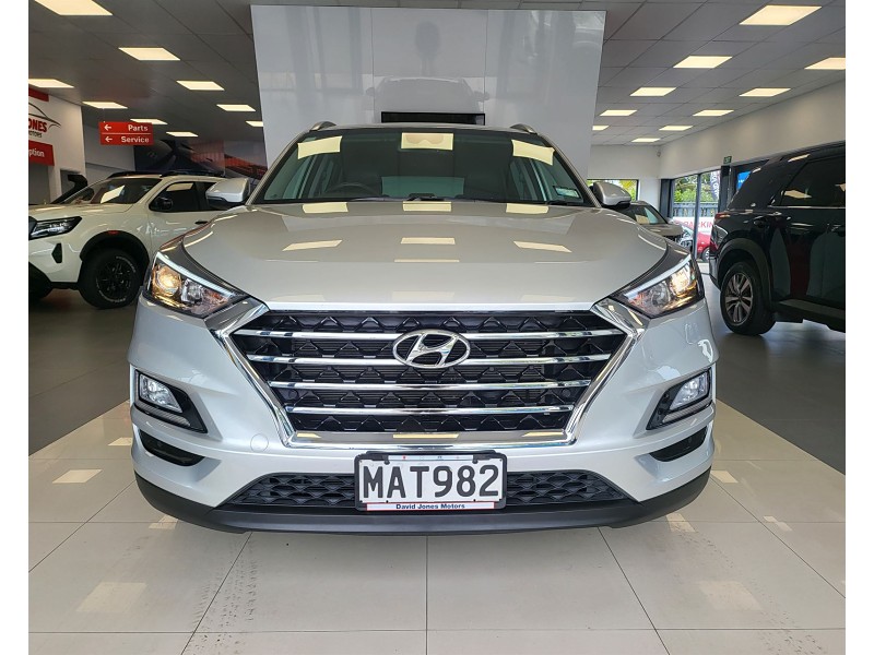 2019 Hyundai Tucson