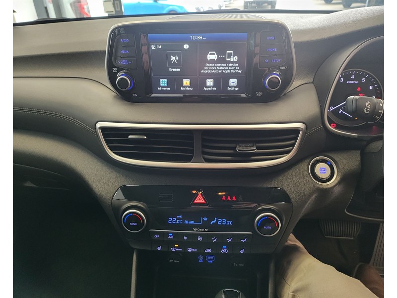 2019 Hyundai Tucson