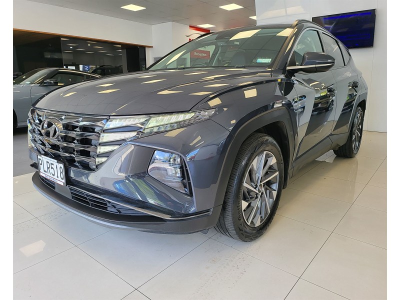 2022 Hyundai Tucson