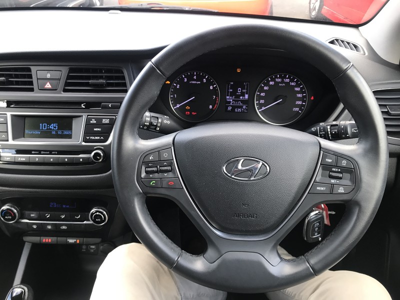 2017 Hyundai i20