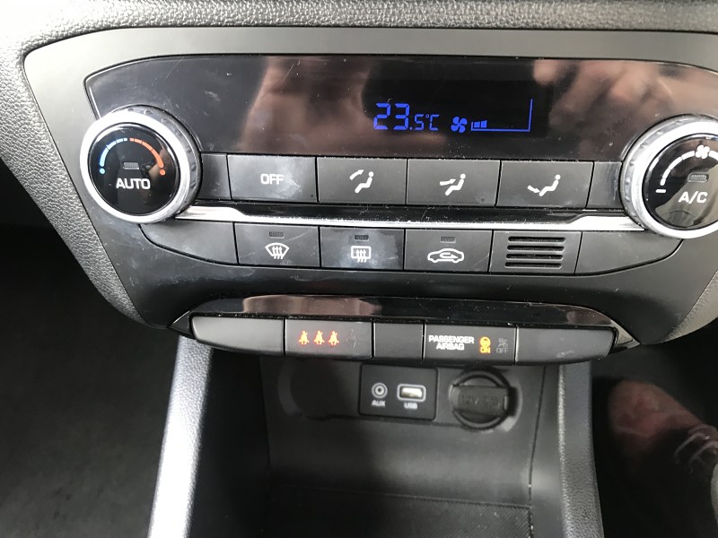 2017 Hyundai i20