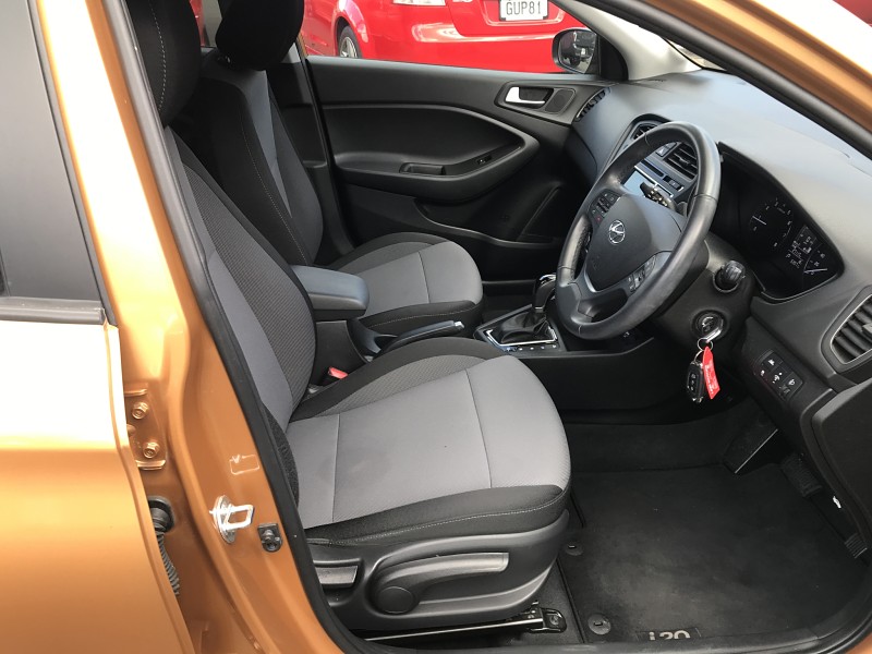 2017 Hyundai i20