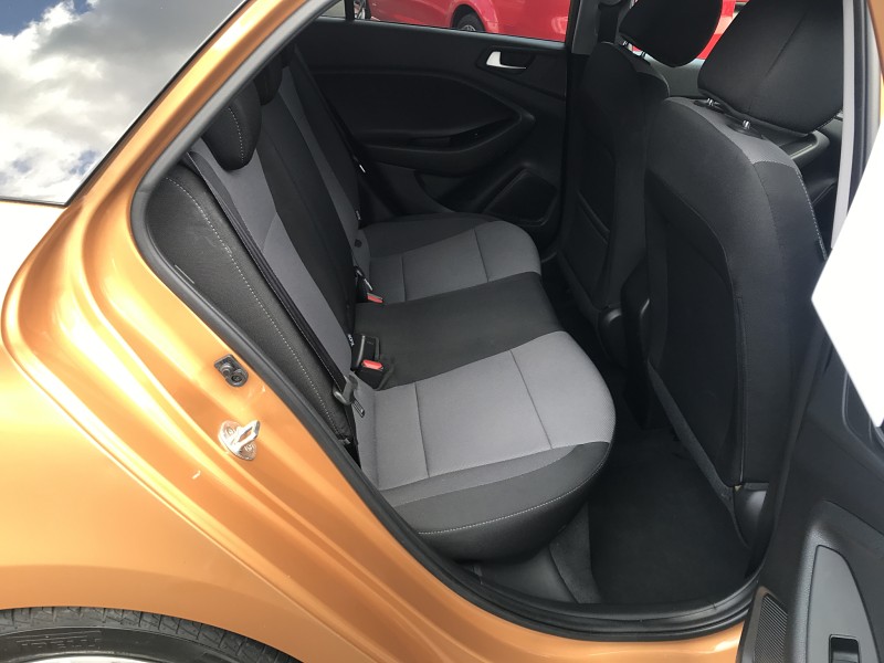 2017 Hyundai i20