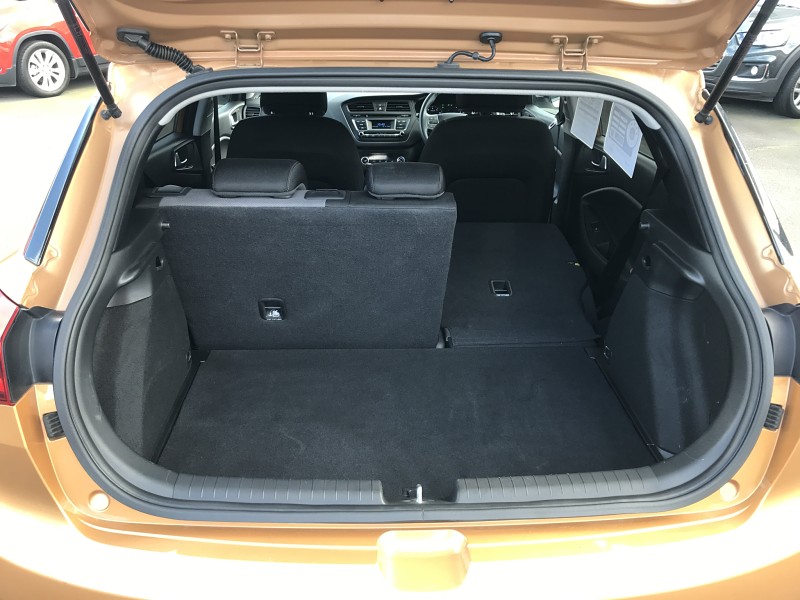 2017 Hyundai i20