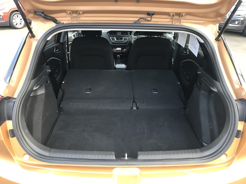 2017 Hyundai i20