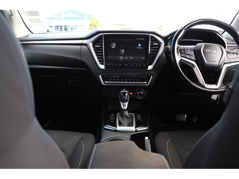 2021 Isuzu D-Max