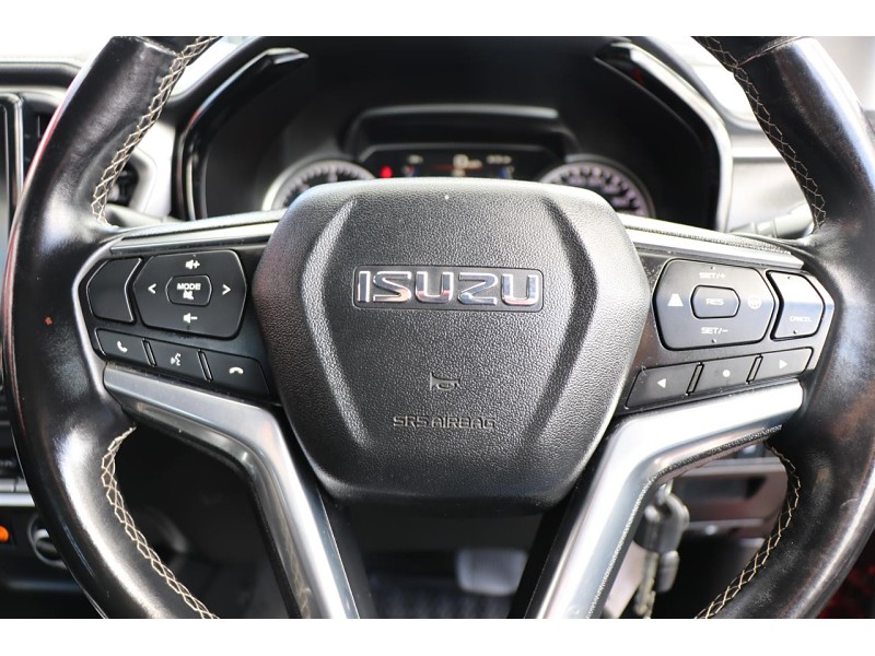 2021 Isuzu D-Max