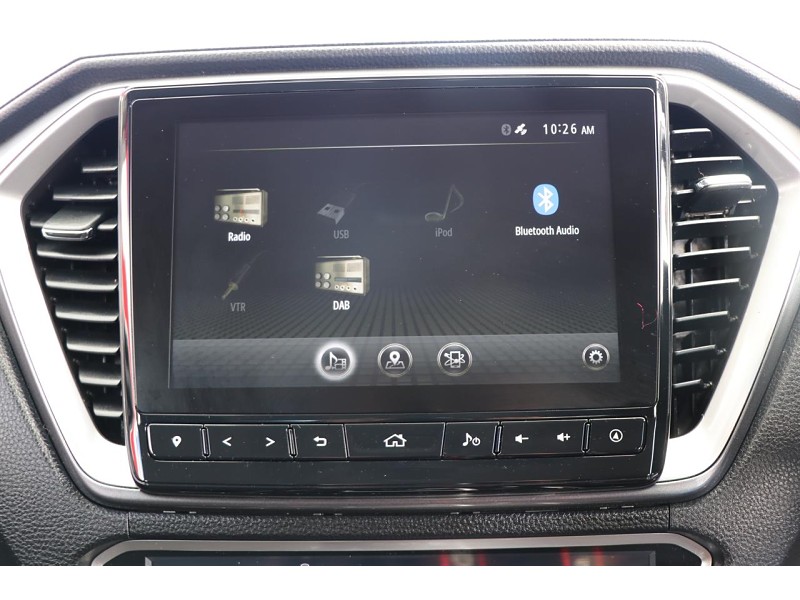 2021 Isuzu D-Max