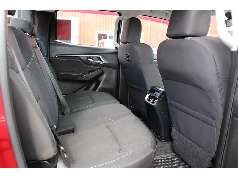 2021 Isuzu D-Max