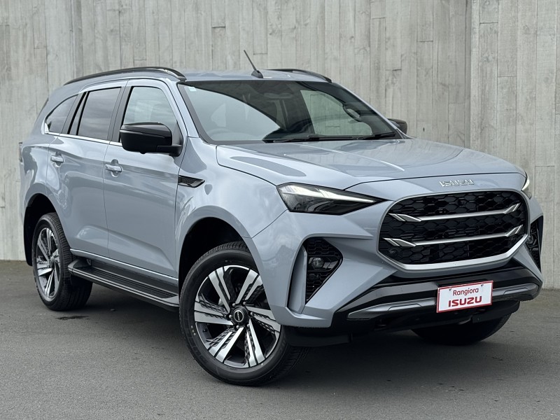 2025 Isuzu MU-X