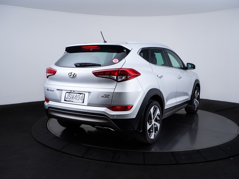 2016 Hyundai Tucson
