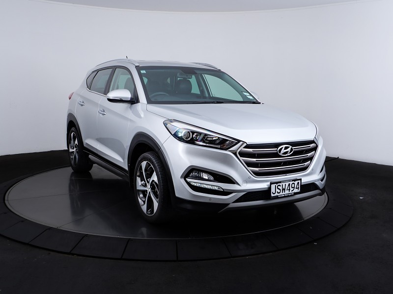 2016 Hyundai Tucson