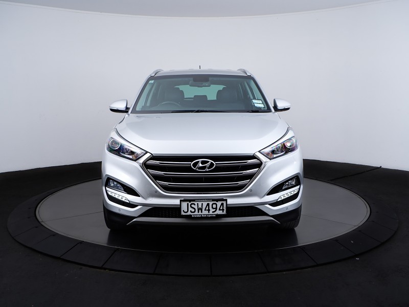 2016 Hyundai Tucson