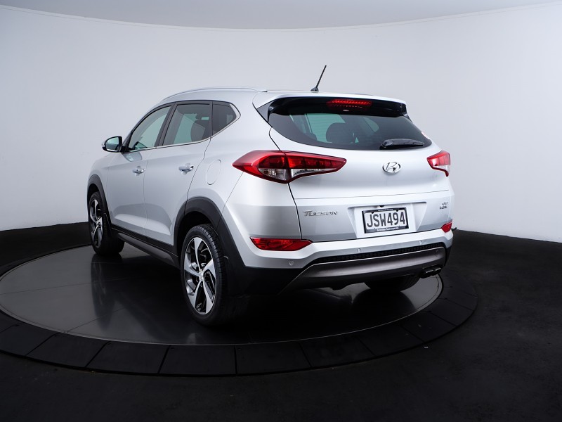 2016 Hyundai Tucson