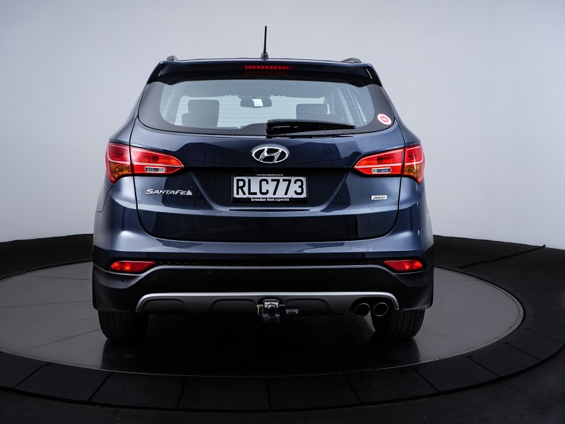 2015 Hyundai Santa Fe