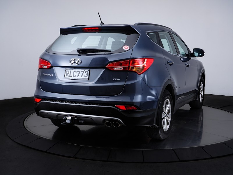 2015 Hyundai Santa Fe