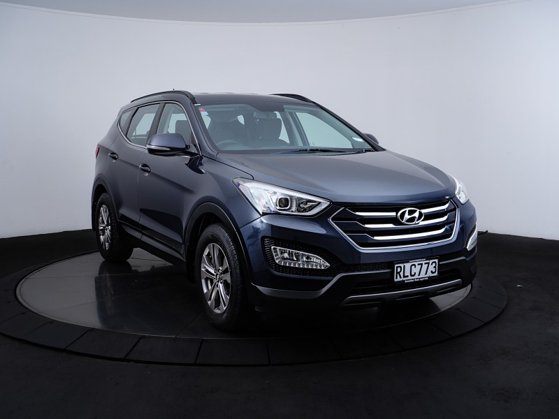 2015 Hyundai Santa Fe