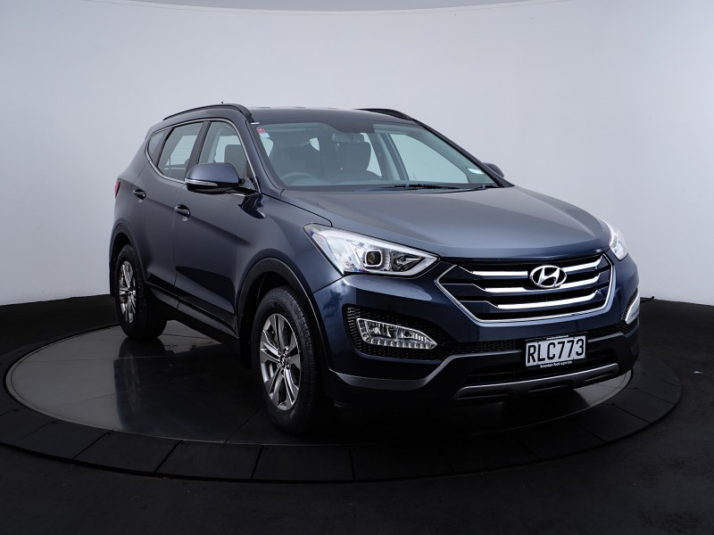 2015 Hyundai Santa Fe
