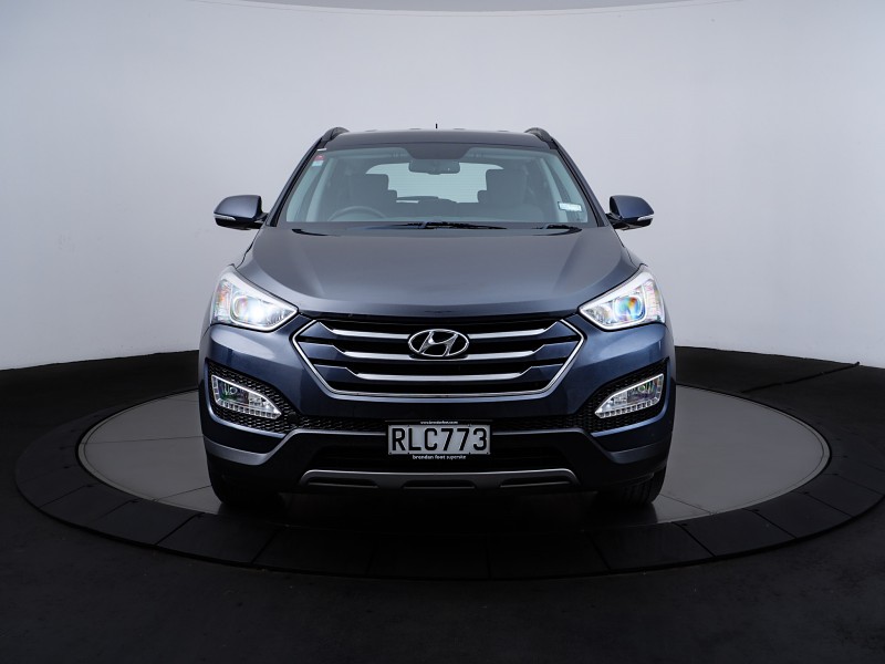 2015 Hyundai Santa Fe