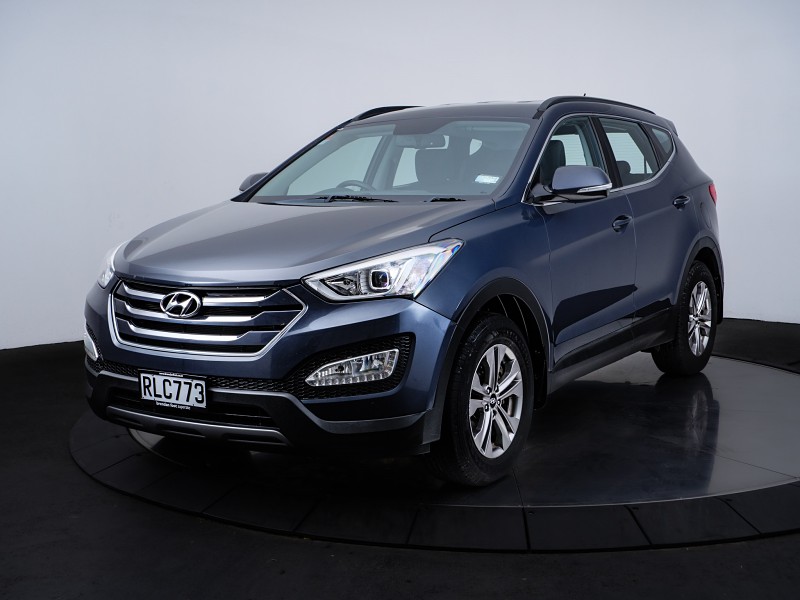 2015 Hyundai Santa Fe