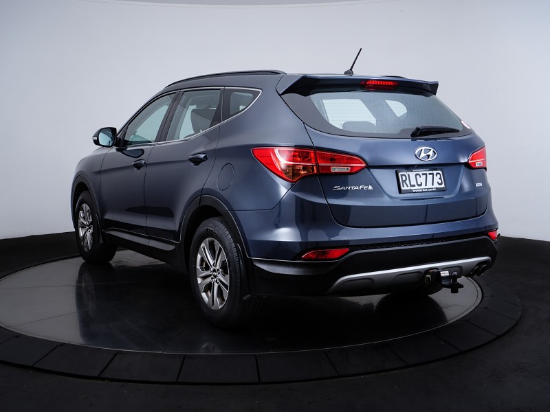 2015 Hyundai Santa Fe
